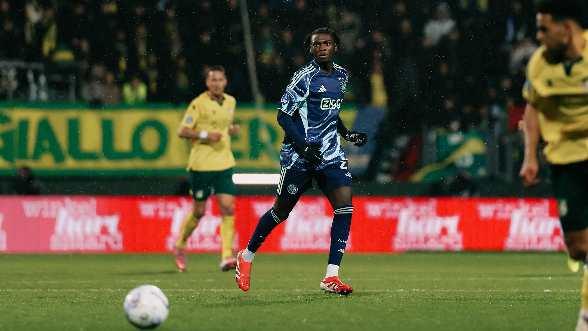 formazioni fortuna sittard - ajax