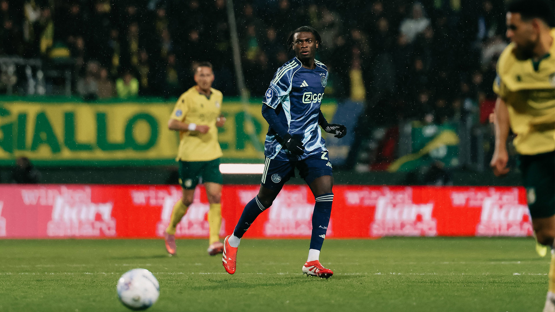 Mokio Aan De Bal 1920