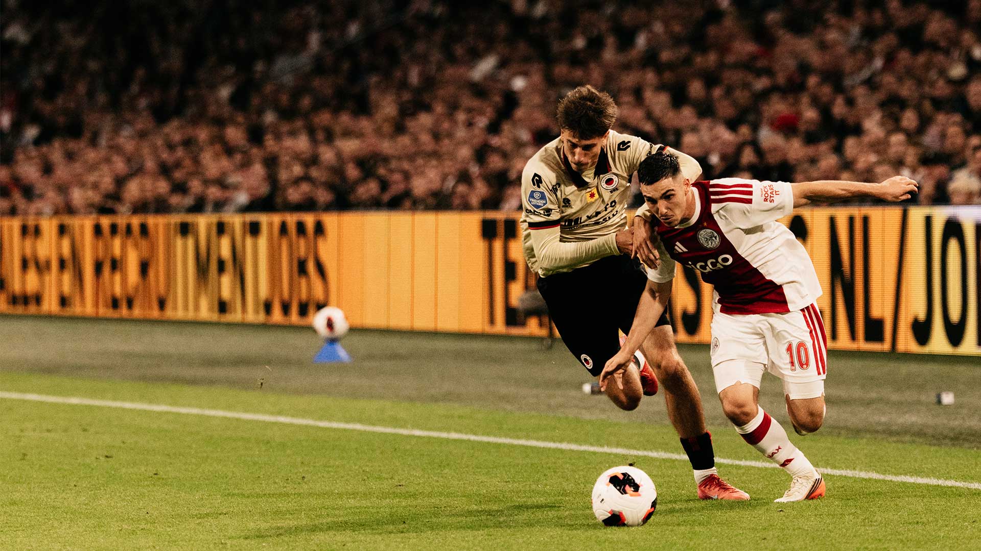 Samenvatting Ajax - Excelsior