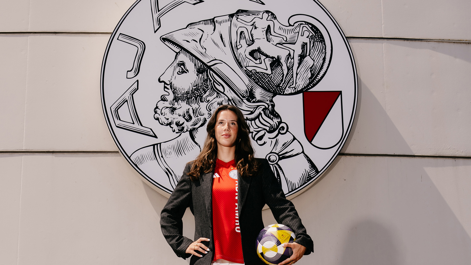 Van Oosten: 'Ajax is op het perfecte moment gekomen'