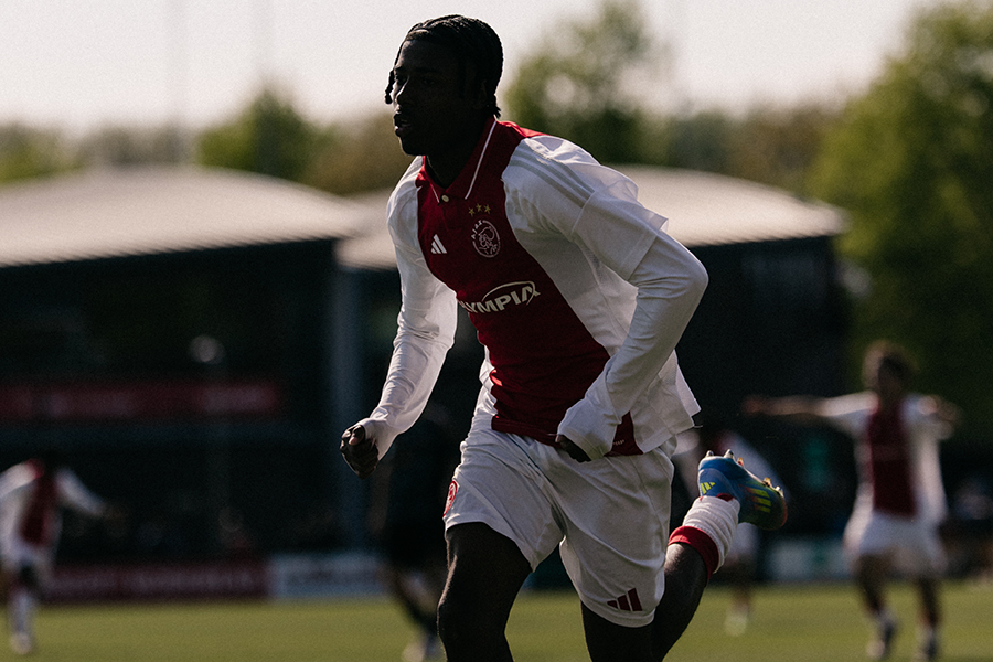 Goal Barron 2