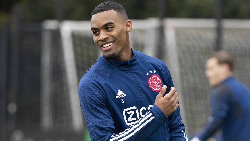 Gravenberchtraining1