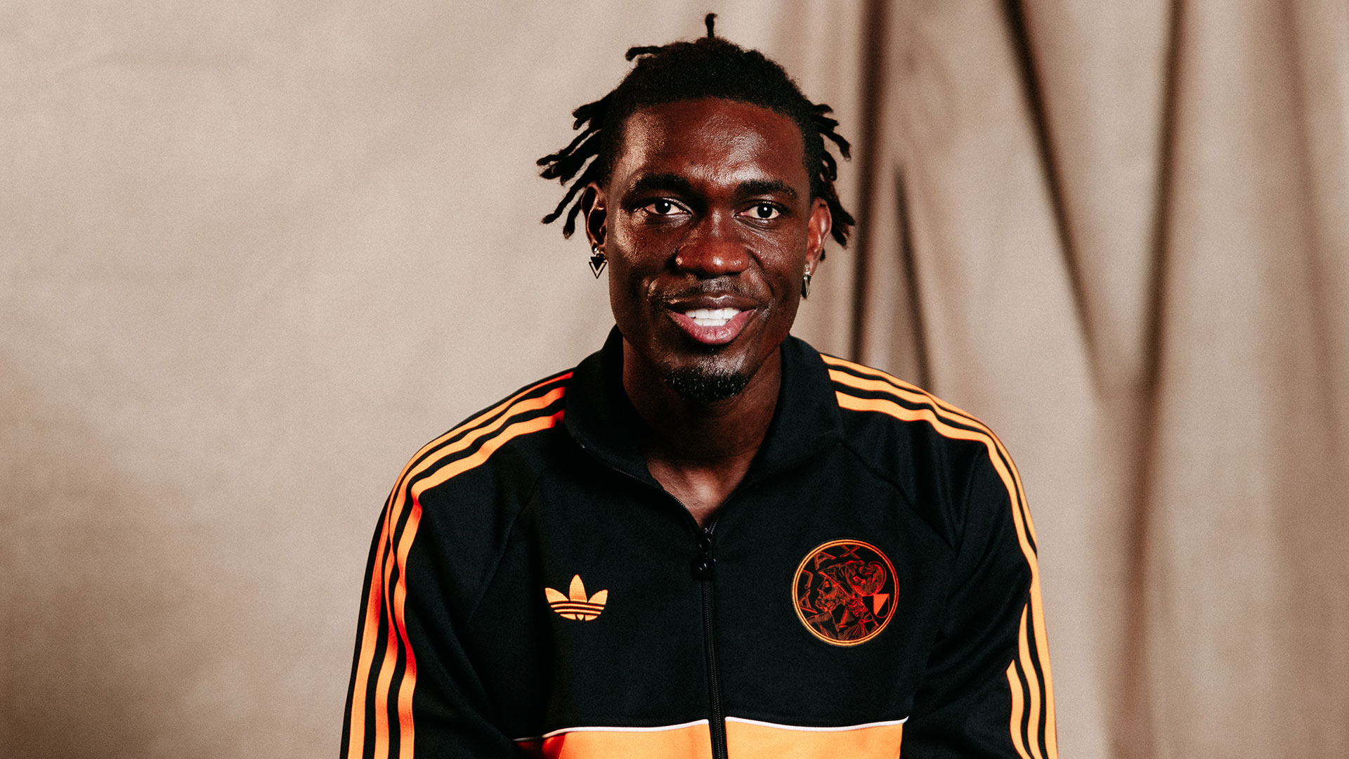 Bissouma: 'Ben iemand die teamgenoten elke dag probeert te pushen'