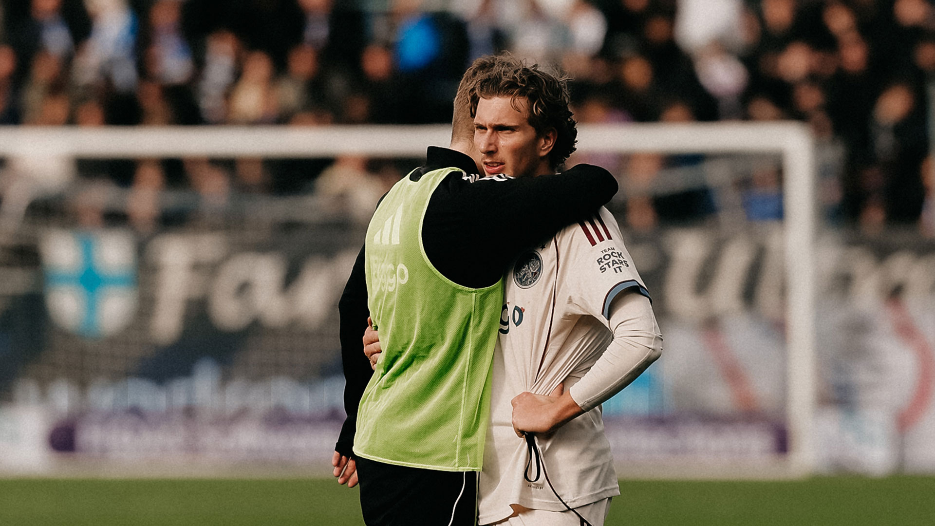 Geen goals bij PEC Zwolle - Ajax