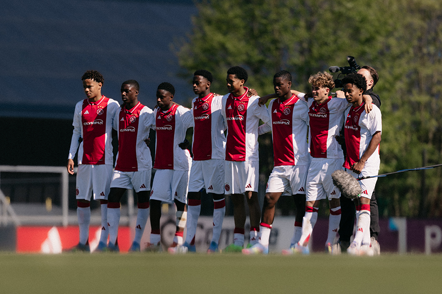 Ajax Athletic Club Extra 10