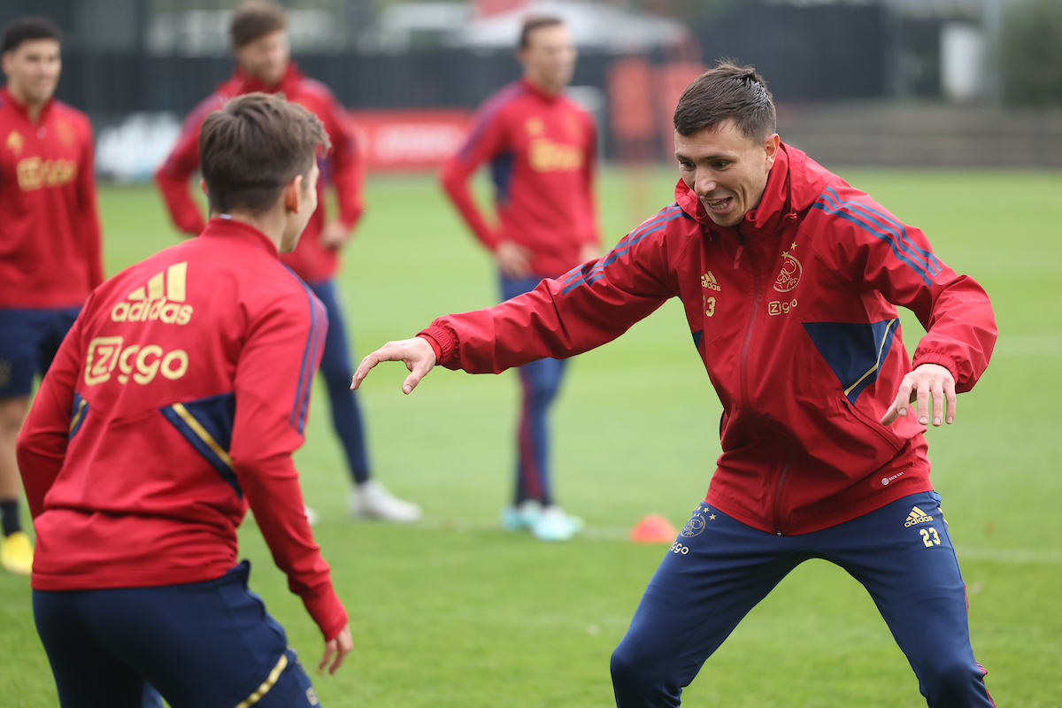 ZO 2022 10 15 Training Ajax 0020