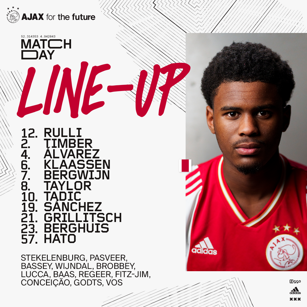 Opstelling Vierkant Hato