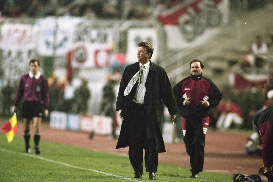 Hajduk Ajax 9495 Van Gaal 900