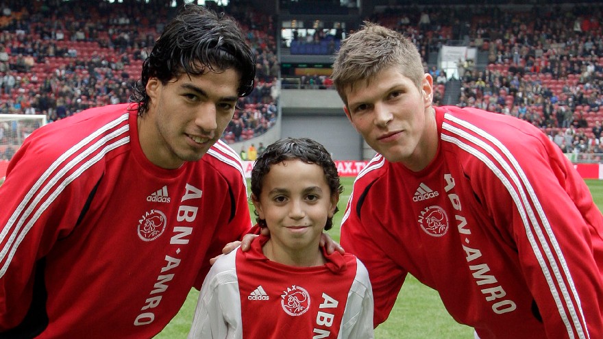 Abdelhak Nouri 05112007 Ajaxroda Suarez Huntelaar