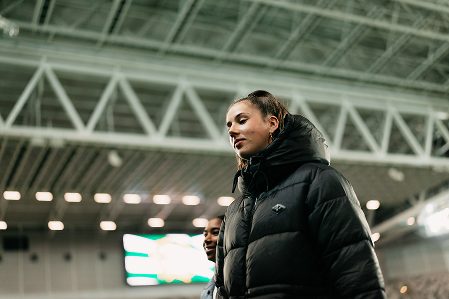 Ajax Vrouwen Aankomst 5