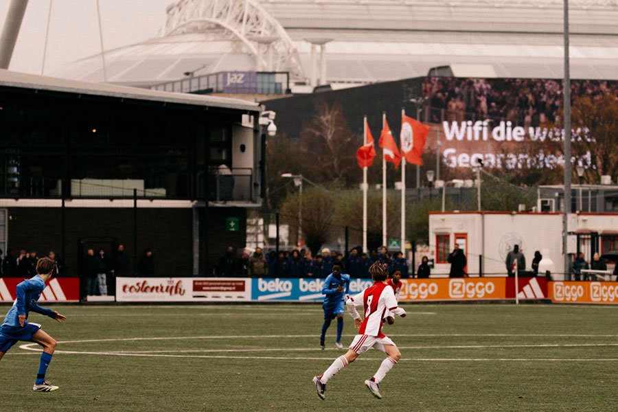 Jeugd Training 7 900