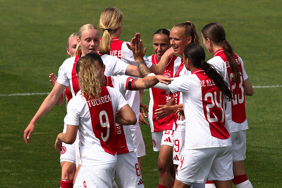 Ajax VR Telstar 5