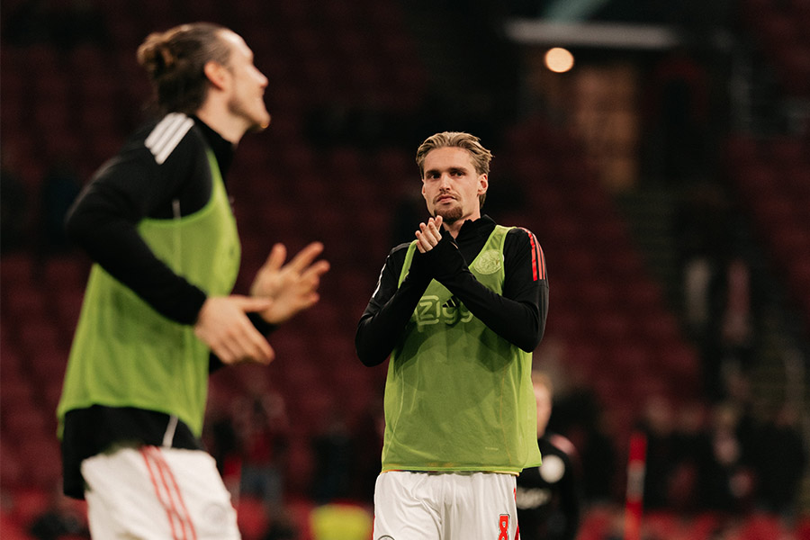 Taylor Applaus Warm Up