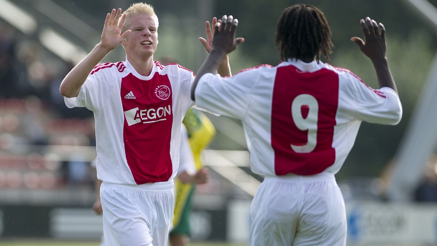 Ajax A1 ADO Klaassen