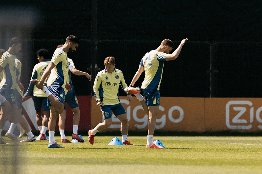 Training1605 Warmingup