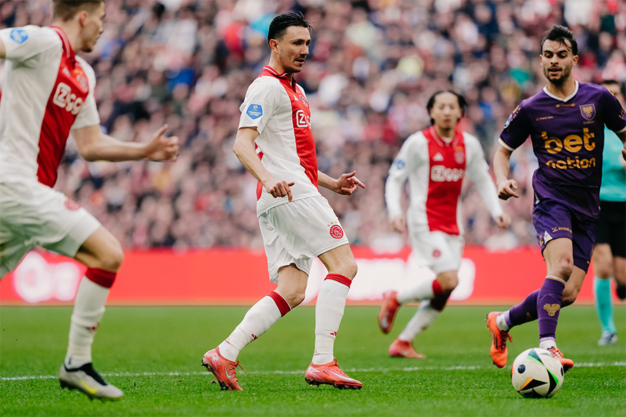 Berghuis Vorig Seizoen