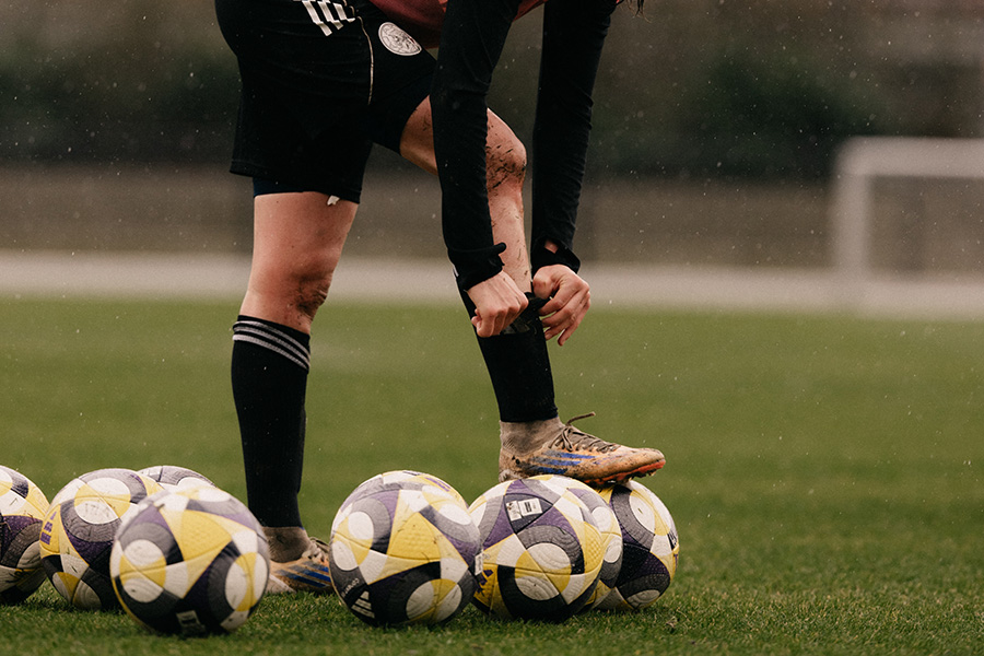 Training Ajax Vrouwen 4