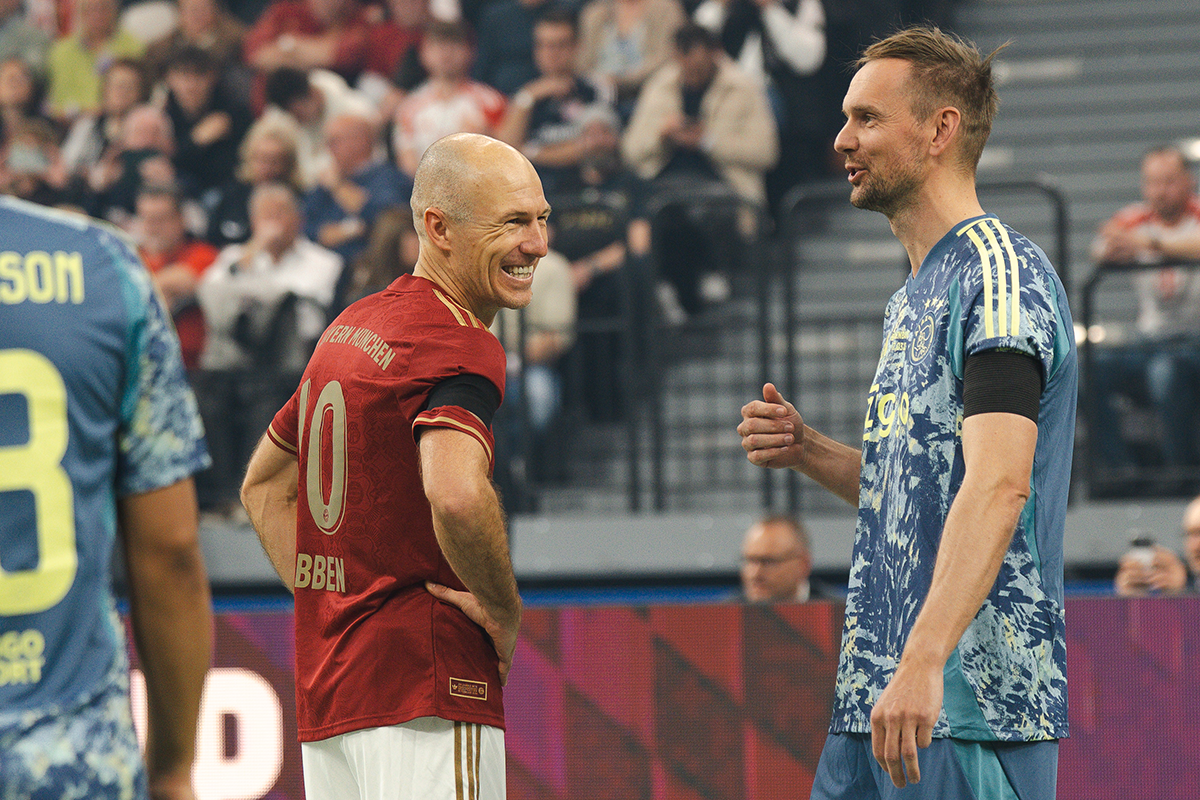 Beckenbauer Cup7