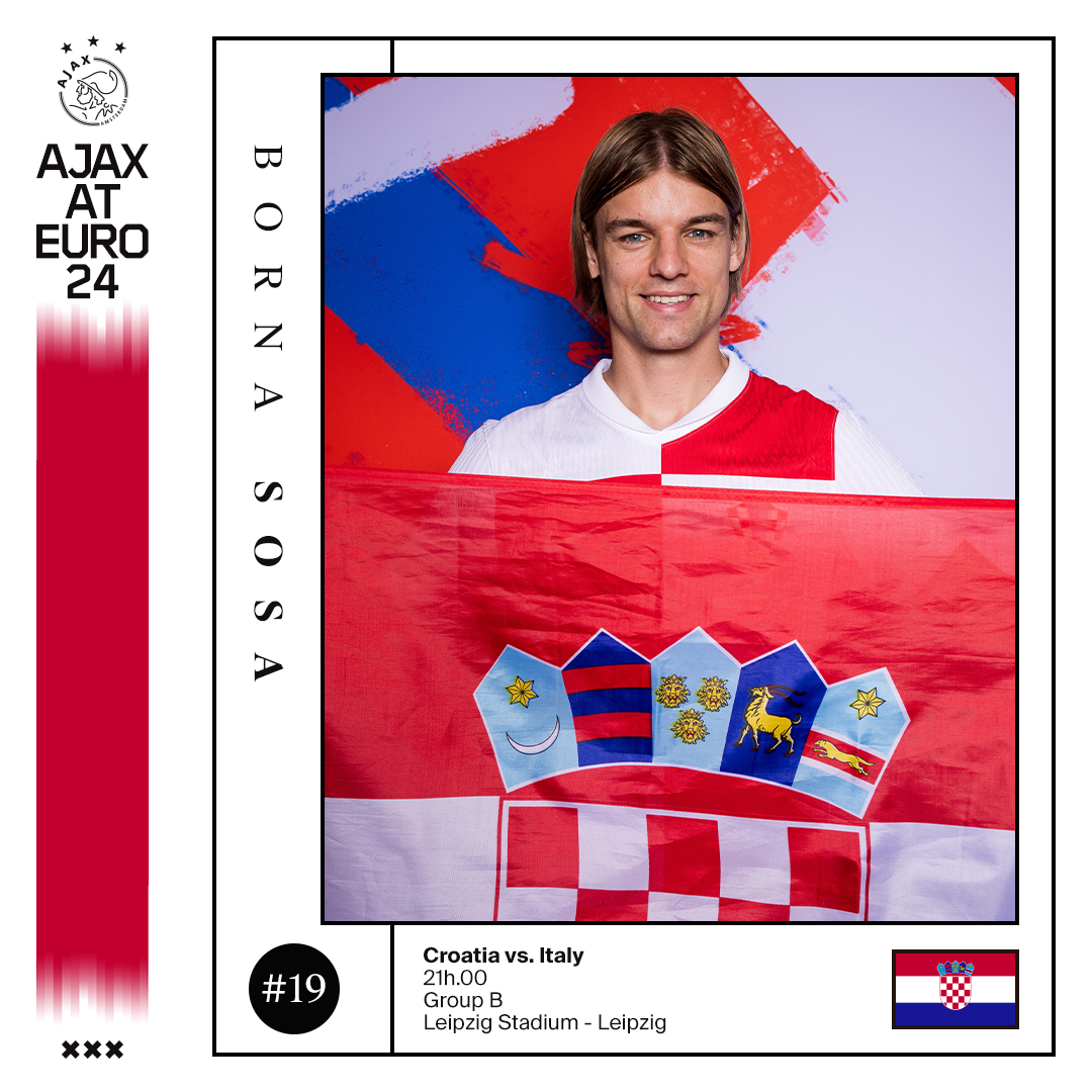 AJAX EK Matchday3 Vierkant Sosa