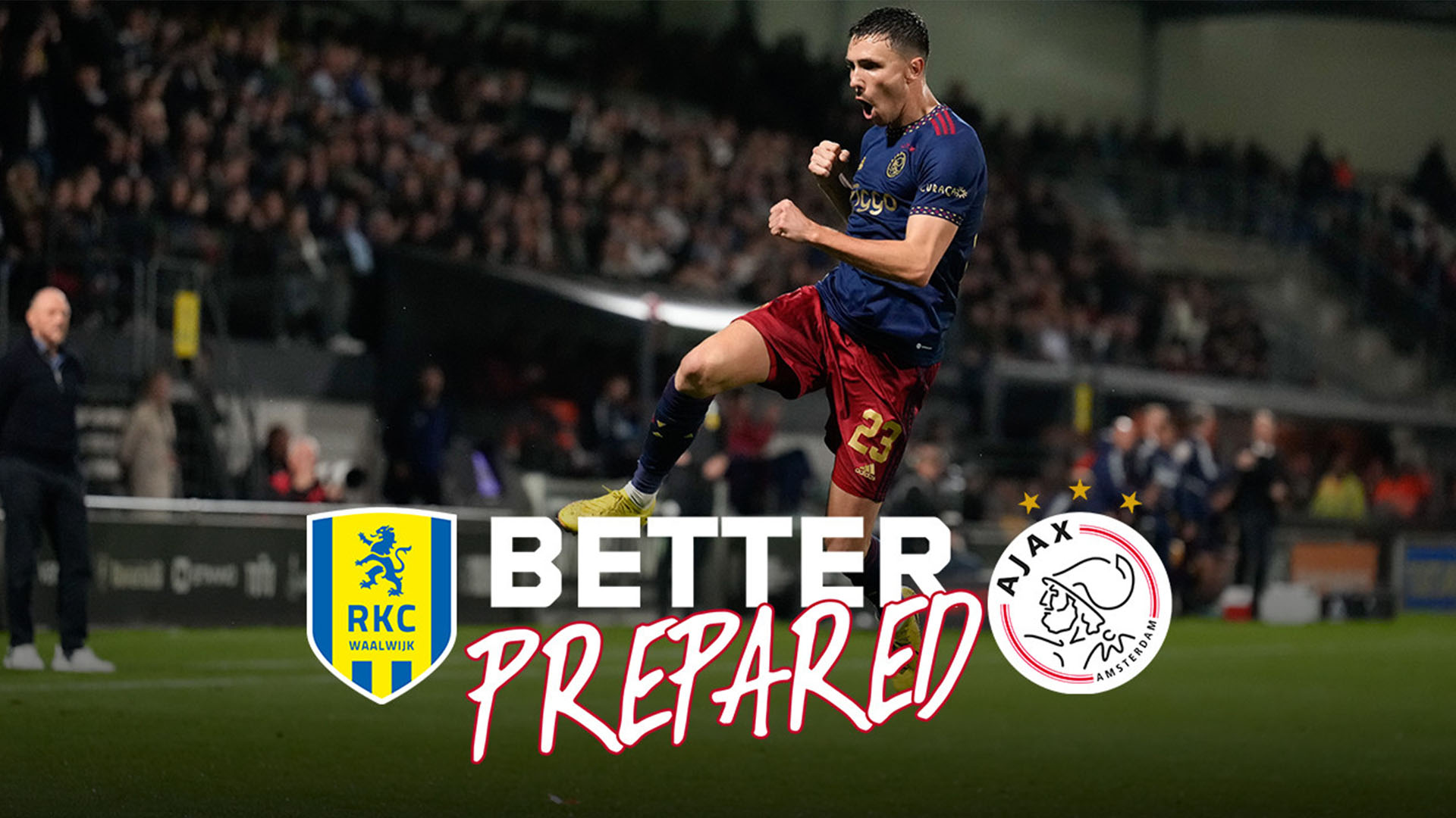 Better Prepared | RKC - Ajax