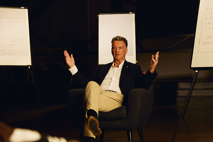 BTS Van Gaal 1