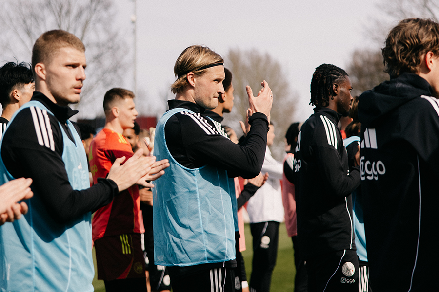 Training2003 Liveblog 6