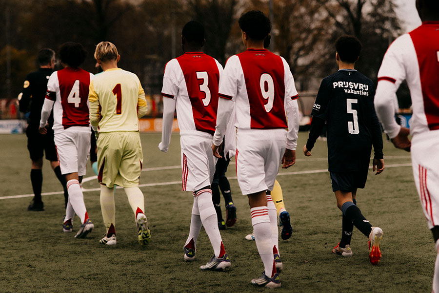 Jeugd Training 3 900