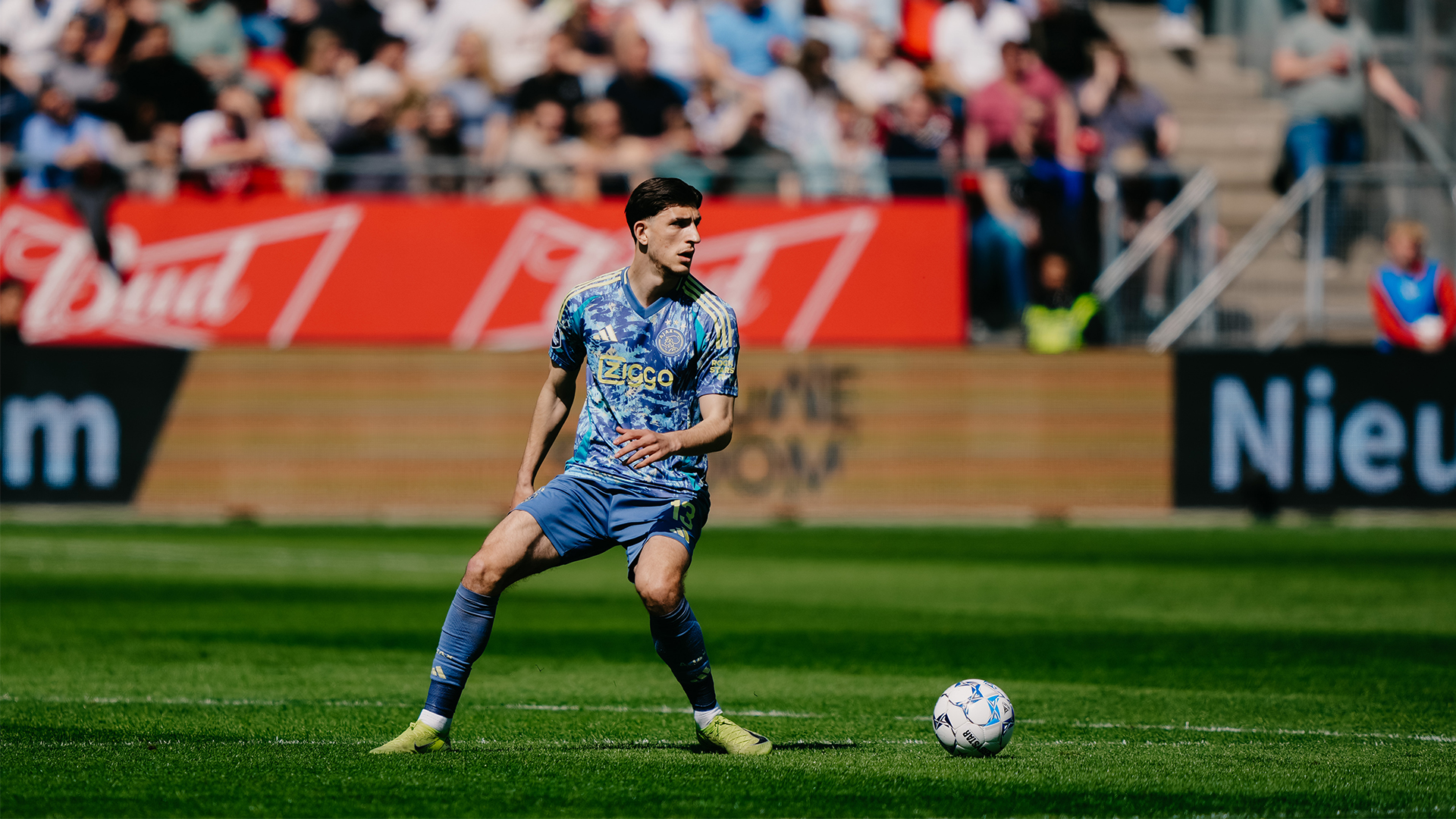 Liveblog FC Utrecht – Ajax | Bezoek aan de Domstad