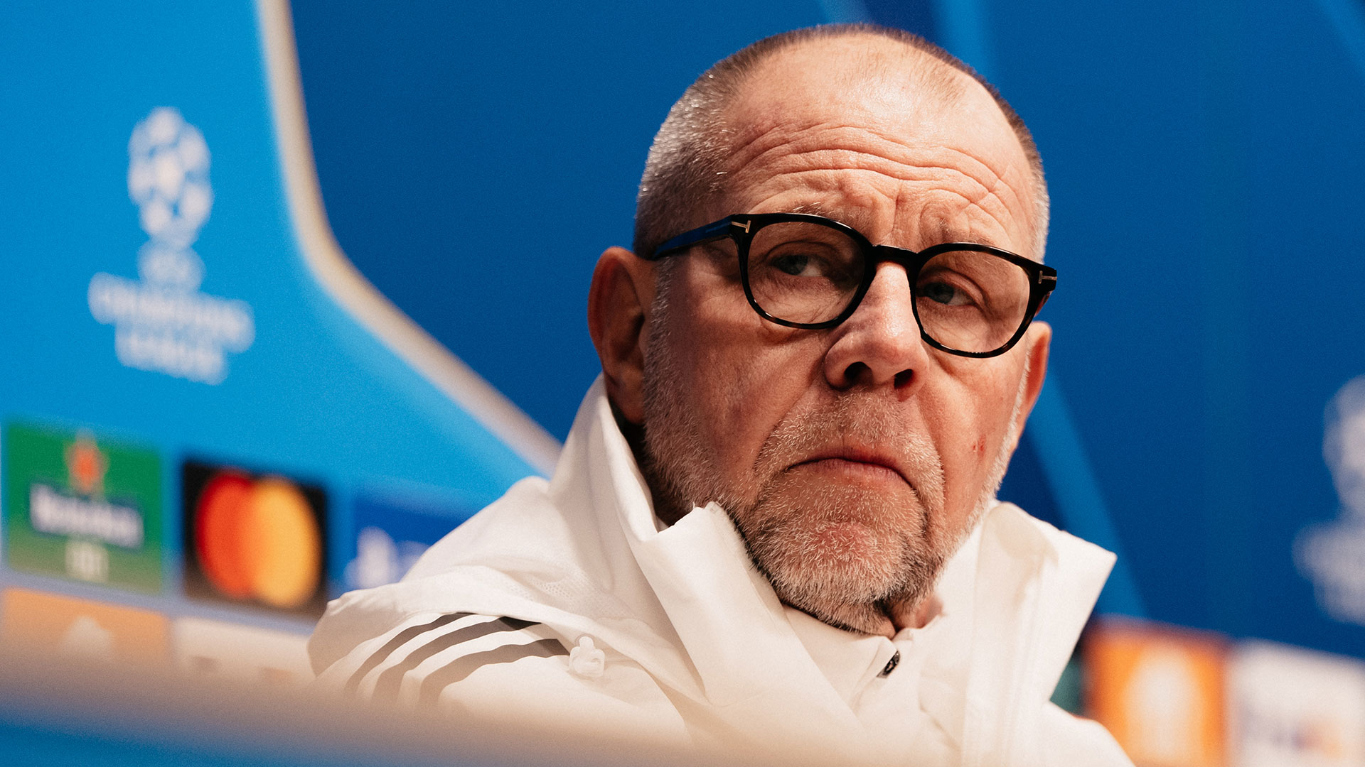 Vooruitblik op Olympiakos