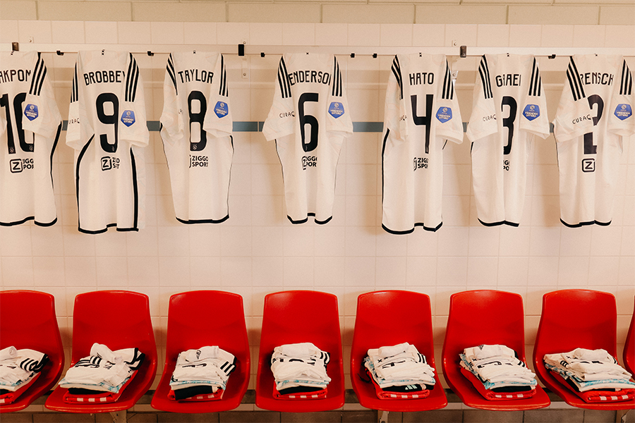 Kleedkamervolendam 3