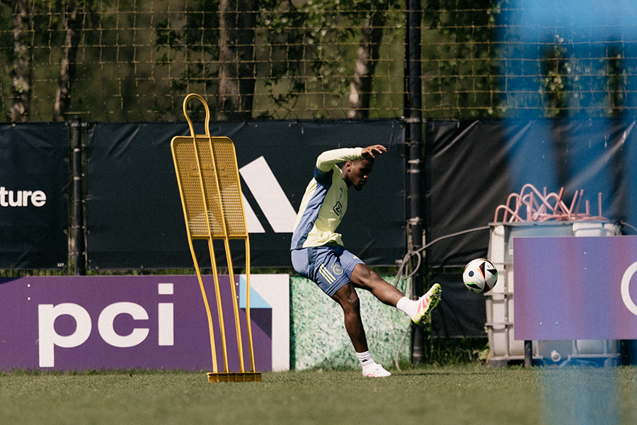 Training 9