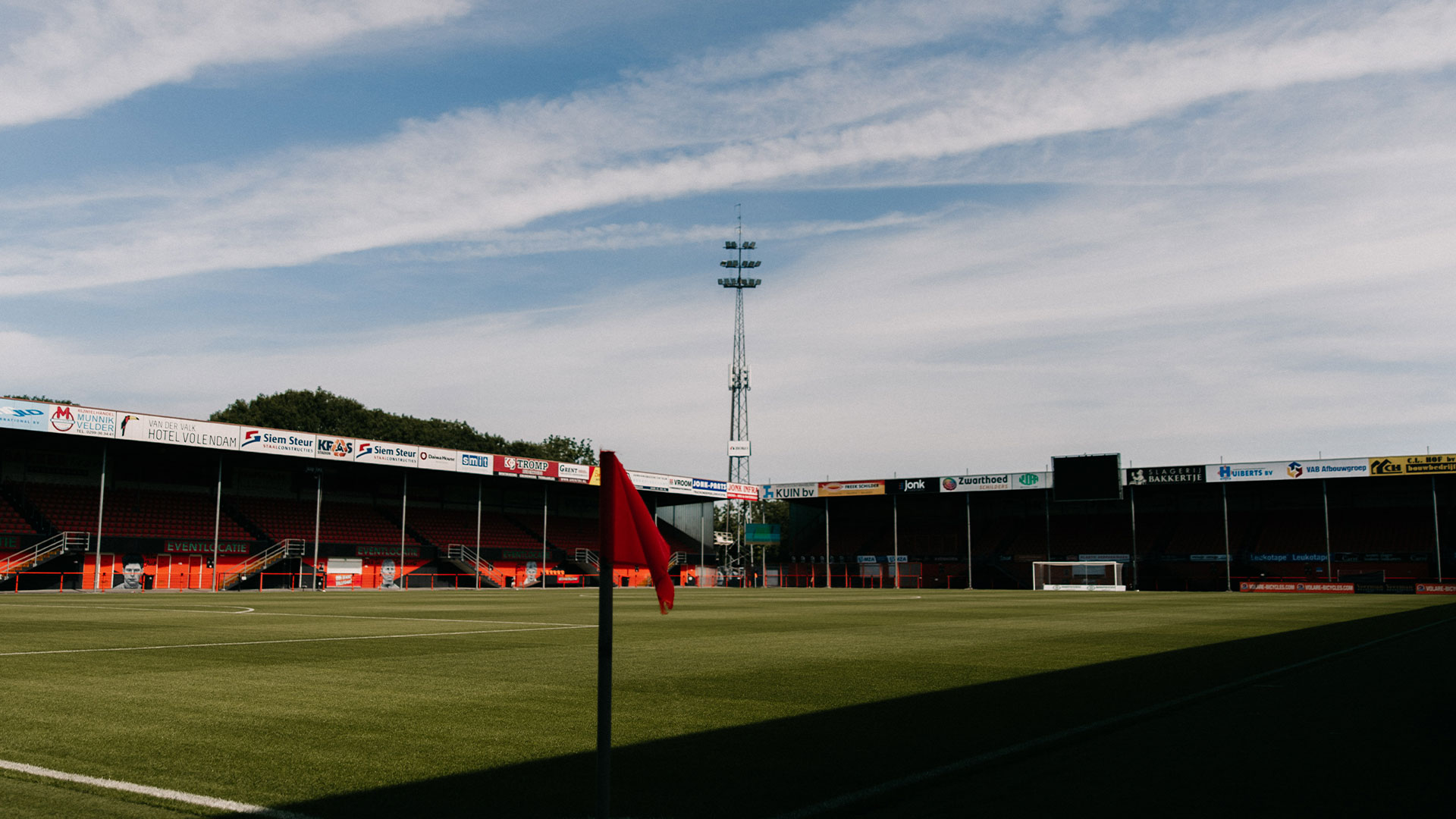 Liveblog oefenduel FC Volendam