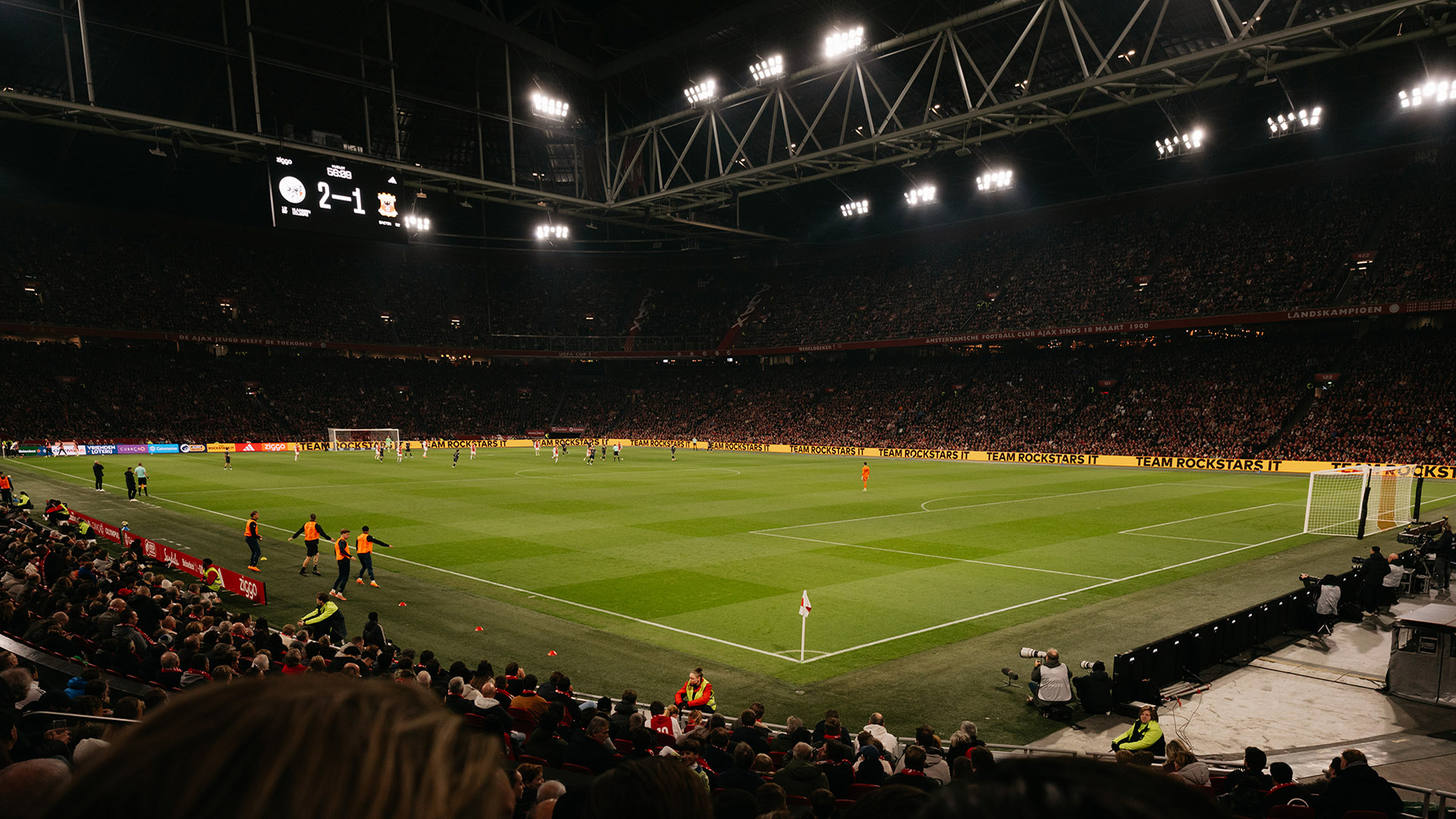 Extra verkeersdrukte verwacht rond thuisduel met Fortuna Sittard