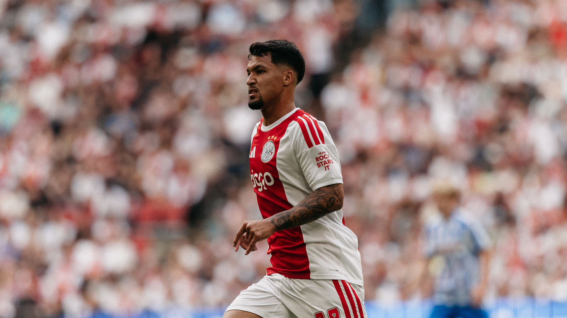 Luister naar Ajax - PSV via Ajax Radio