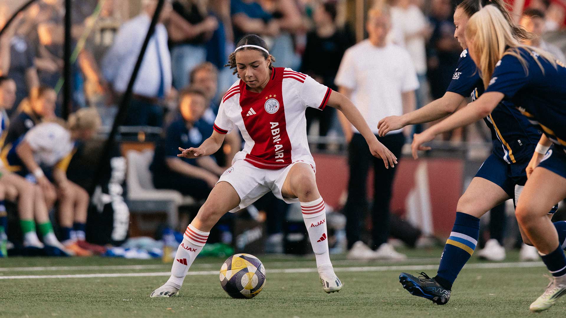 Samenvatting Ajax Vrouwen Talententeam - De Graafschap