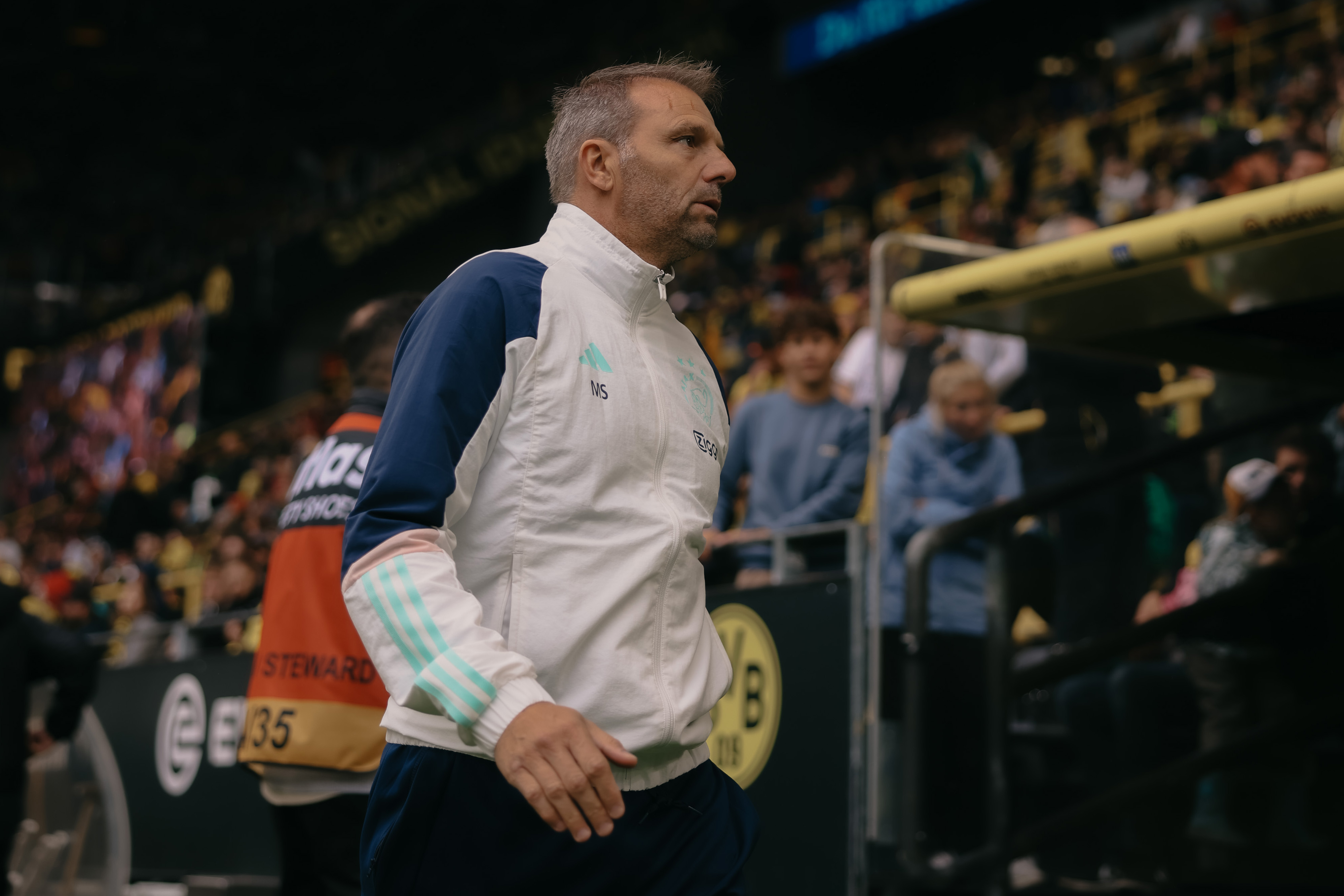 Dortmund Ajax Steijn 900