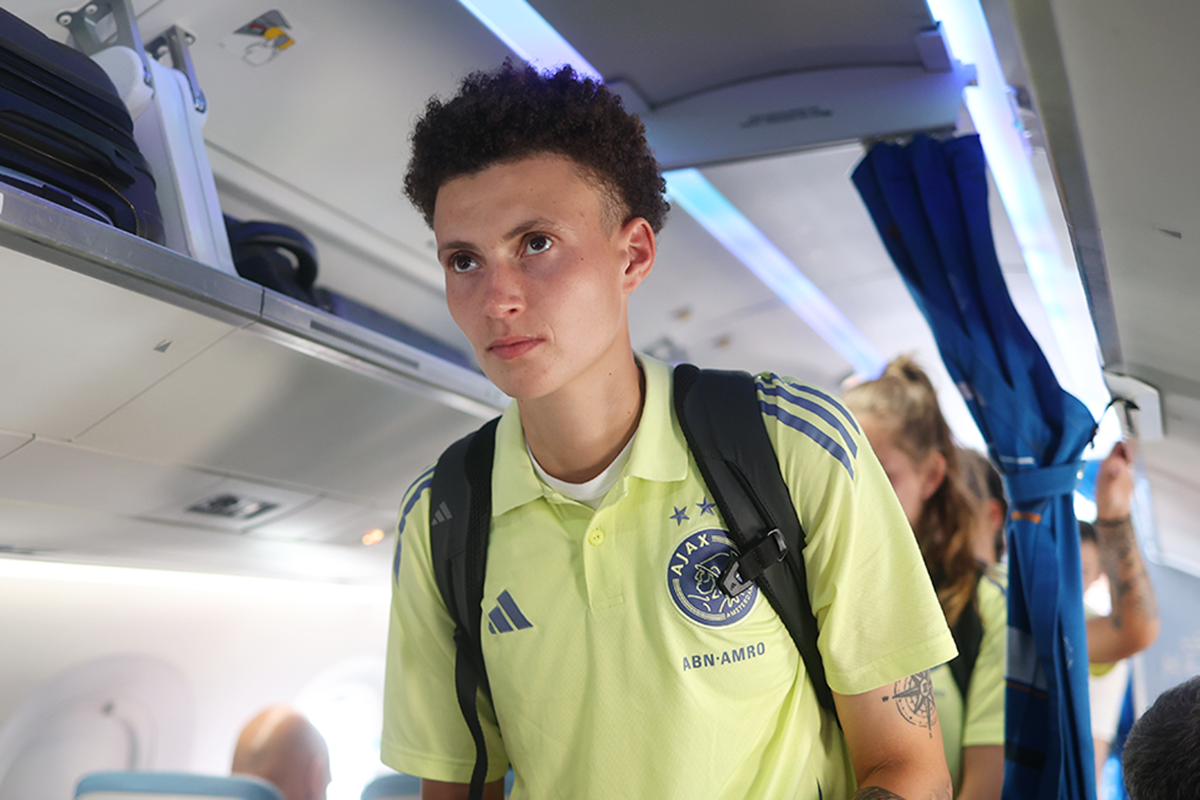 De Sanders Vertrek UWCLR