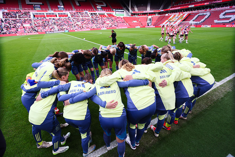 PSV Ajax Vr 1
