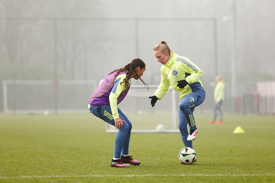 Kaagmantraining