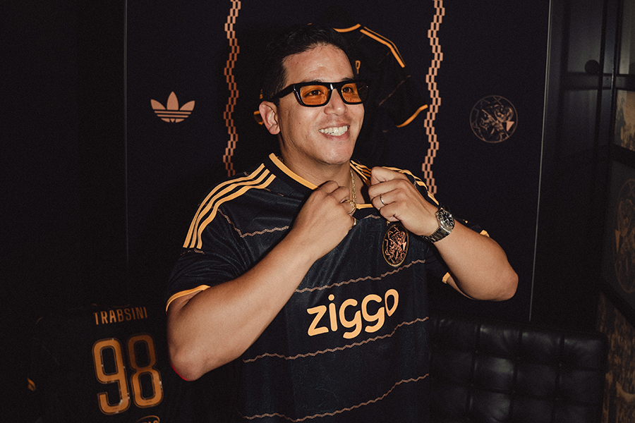 Away Shirt