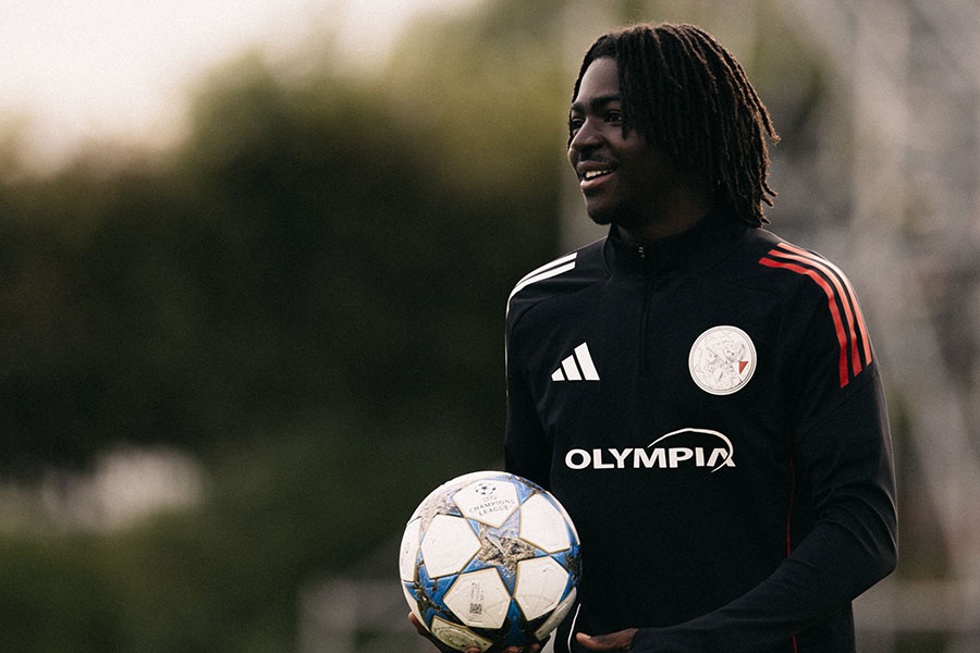 Laatste Training O19 3