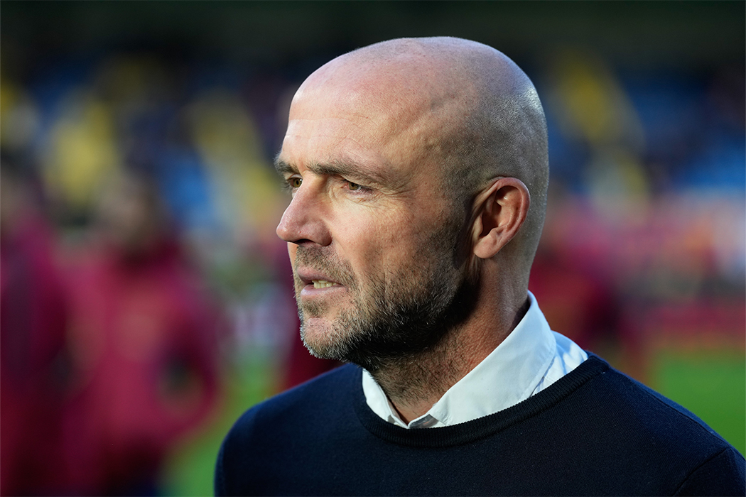 Alfred Schreuder Voor RKC 900