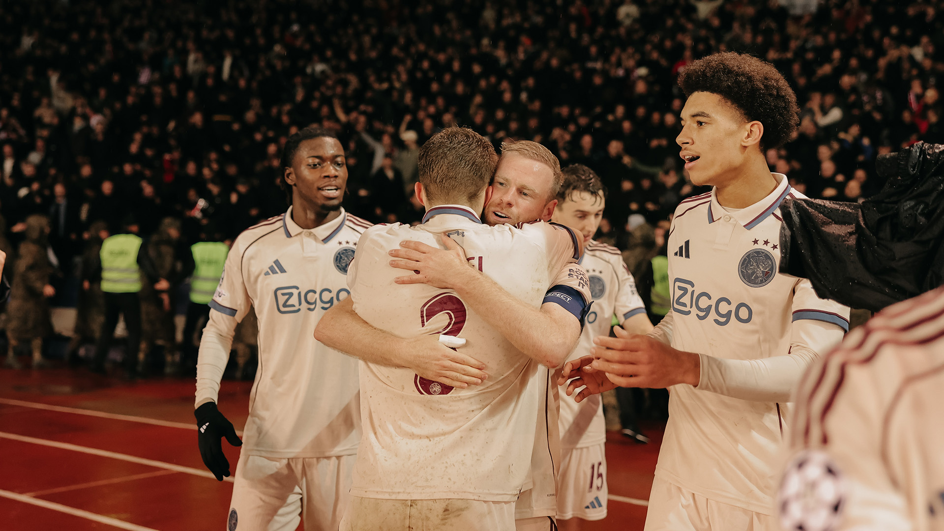 Driepunter in Champions League