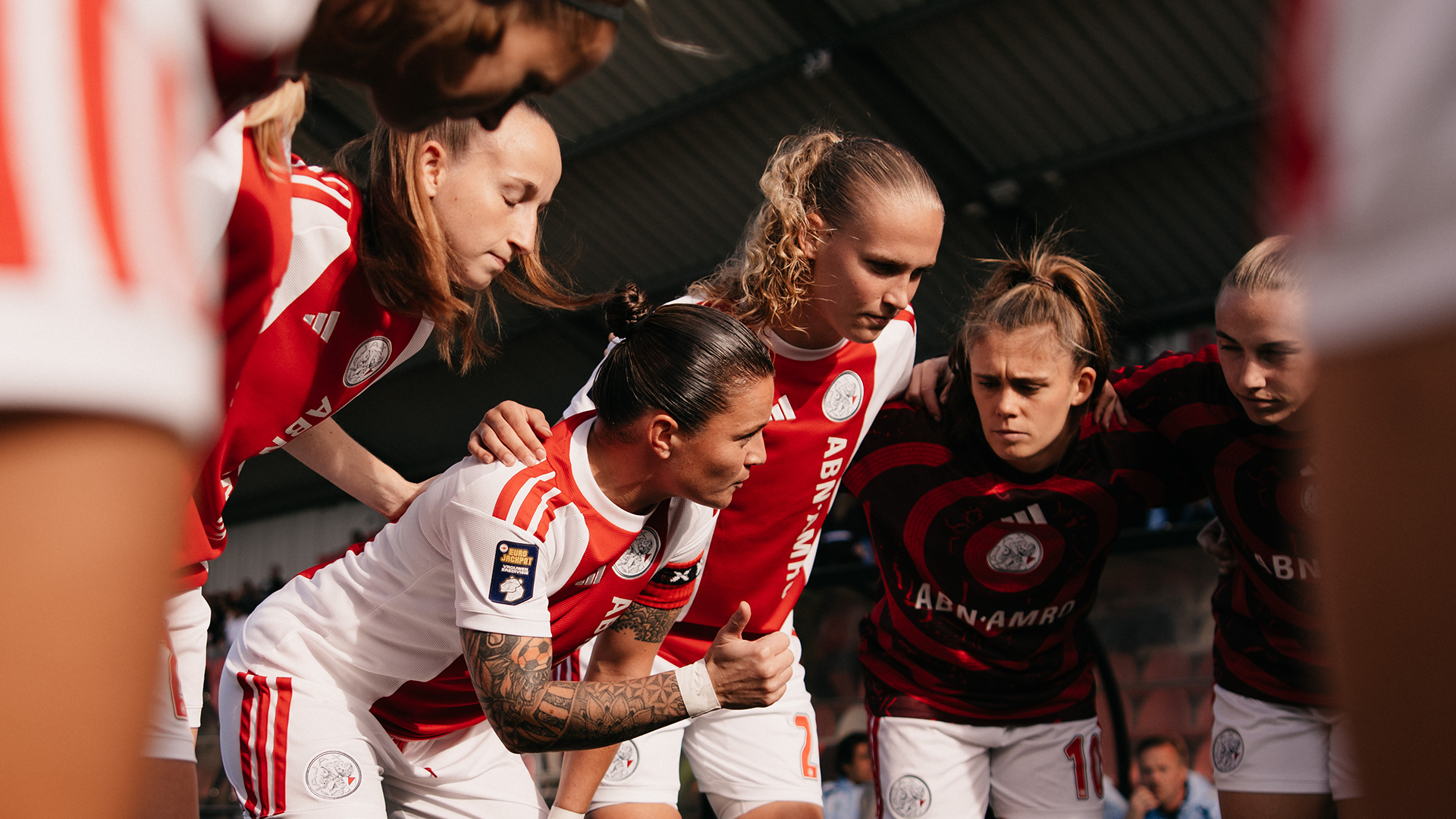 Ajaxvrouwen2627 Beker1920