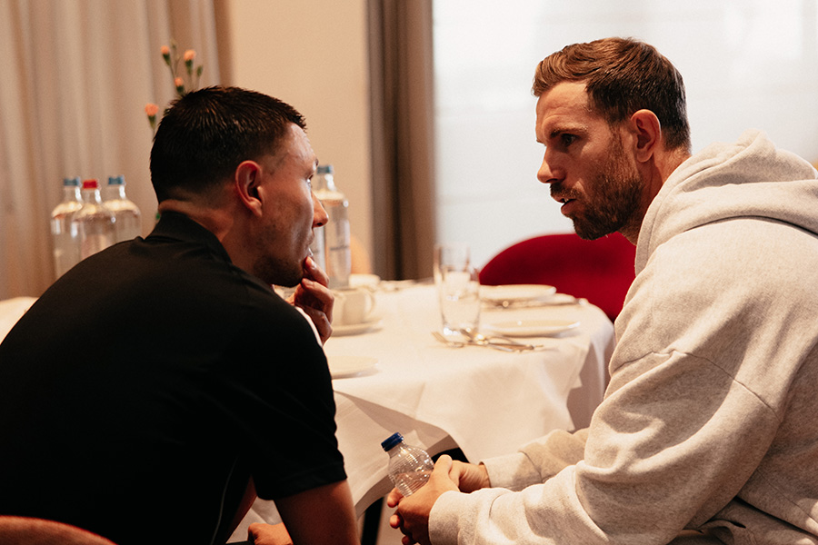 Henderson Afscheid 6