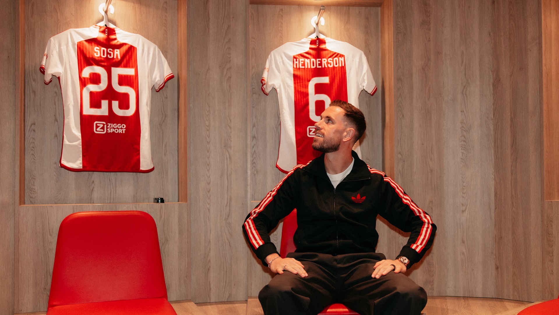 Jordan Henderson | UEFA Champions League-winnaar in Mokum