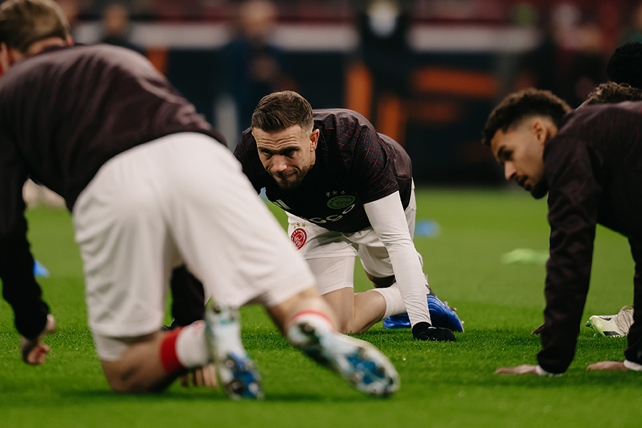 Hendersonwarmingupajalaz