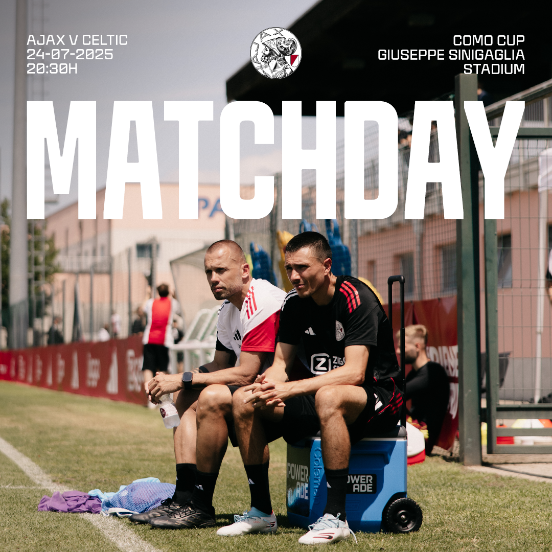 AJAX Celtic 1080X1080