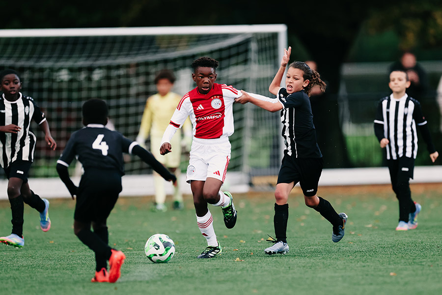 Jeugd 900 2025 10 04 Ajax O10 SDZ O11 07