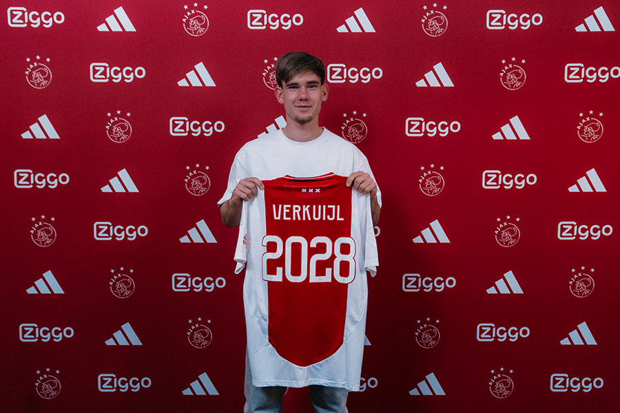 Verkuijl Contract 1